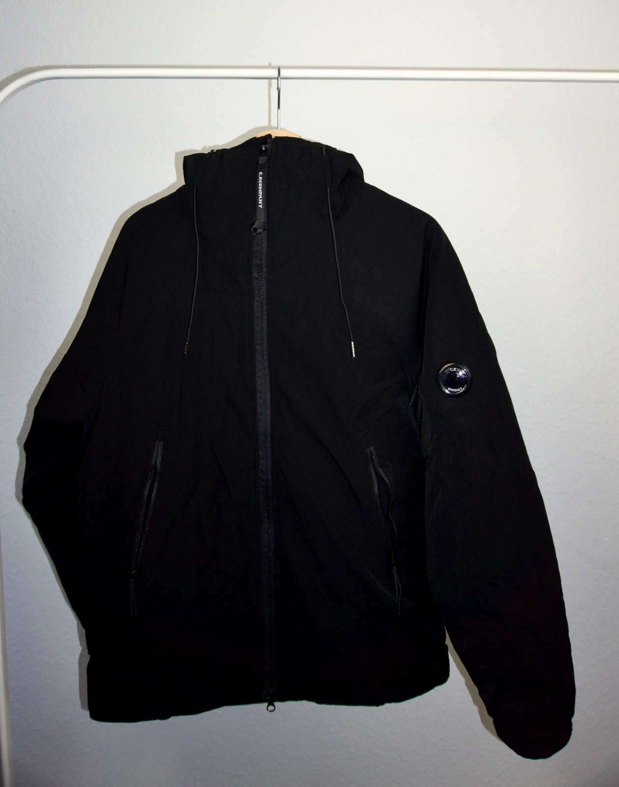 CP Company Pro-Tek Jacket – Vorderansicht