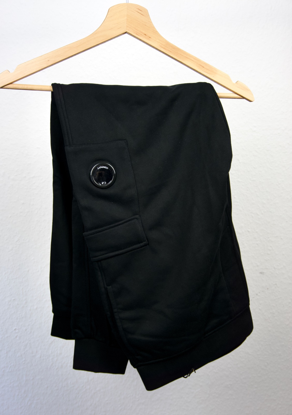 CP Company Sweatpants Black