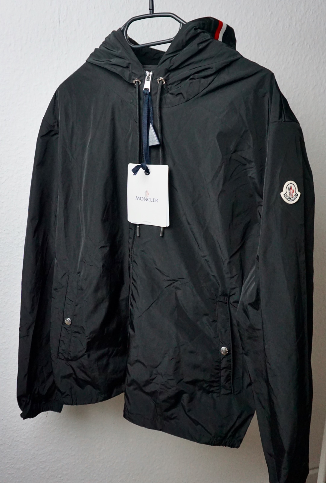 Moncler Grimpeurs Jacket – Vorderansicht
